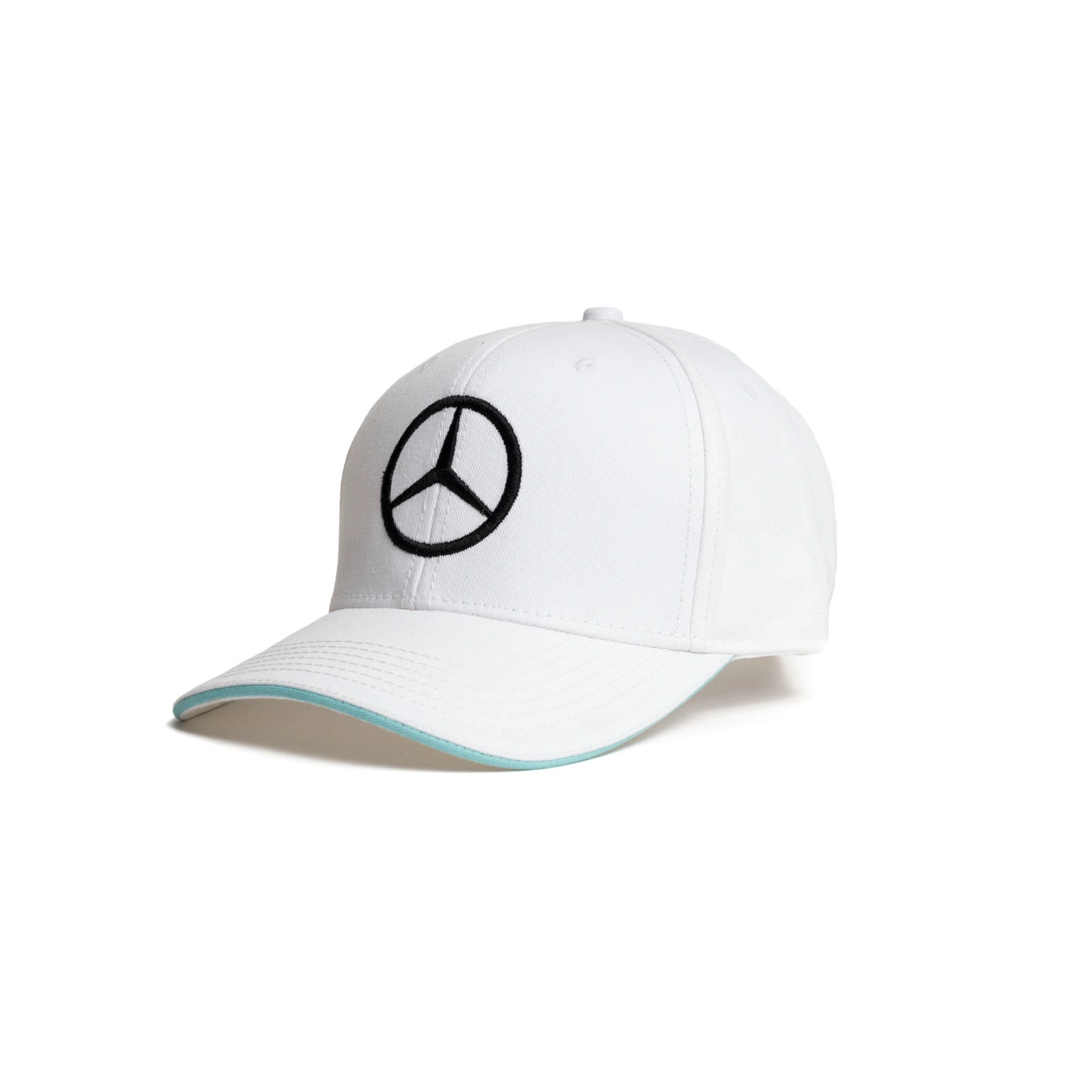 کلاه بیسبالی کتان لوگو Mercedes