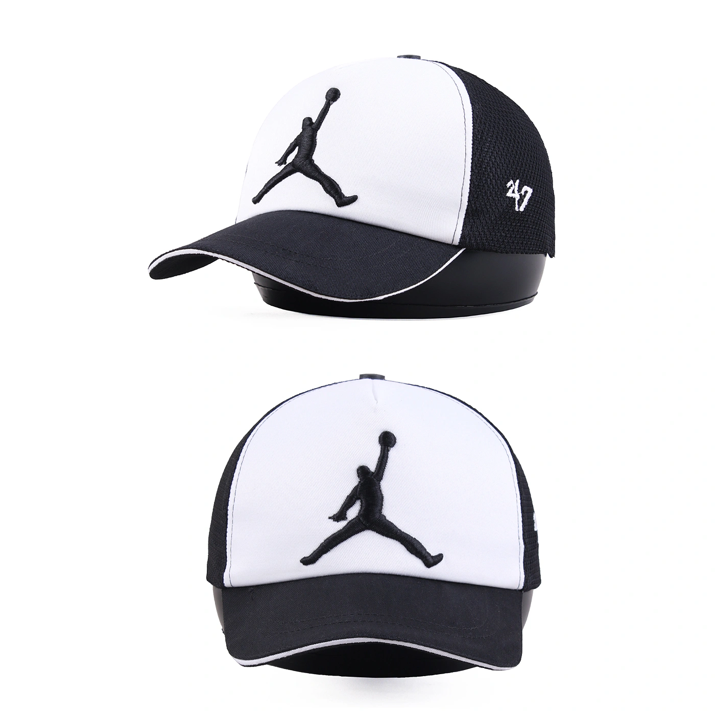 کلاه بیسبالی پشت تور گلدوزی JORDAN
