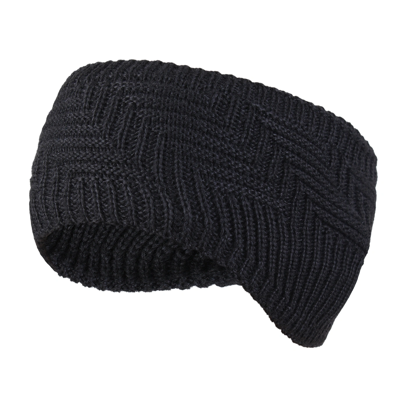 هدبند بافت گوشدار داخل خز