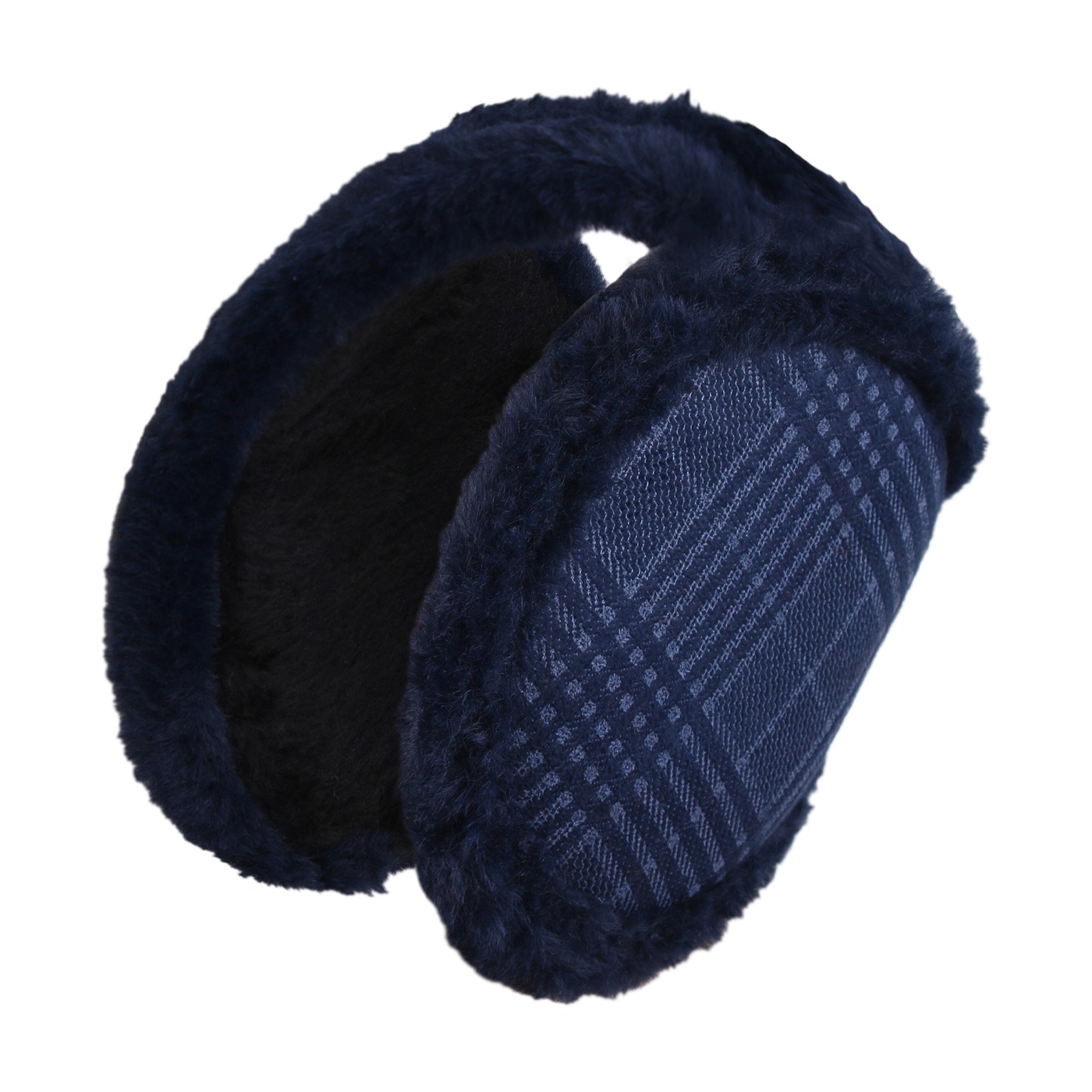 گوشبند مردانه سایز بزرگ داخل خز