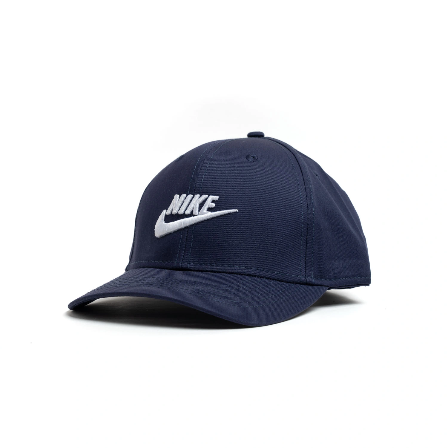 کلاه بیسبالی کتان لوگوفونت nike small