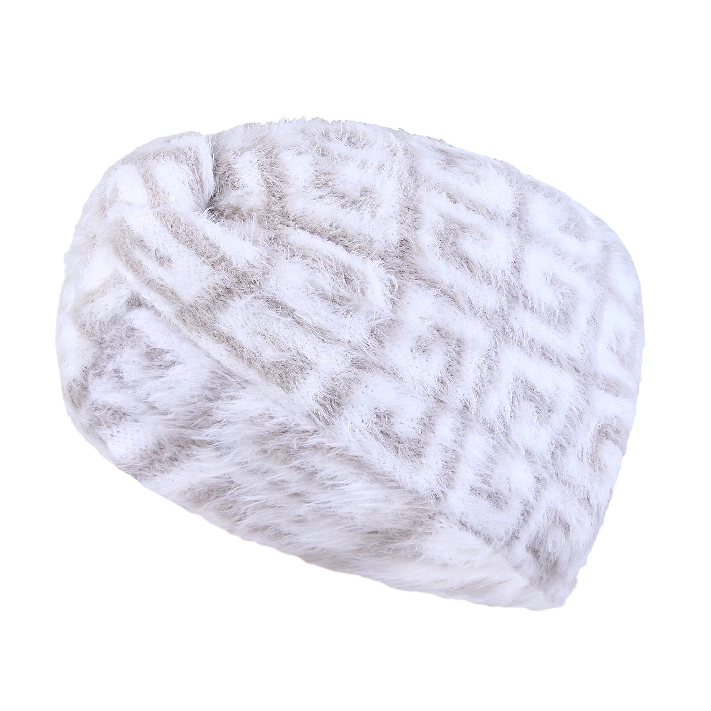 هدبند مدل گره ای طرحدار سام 526