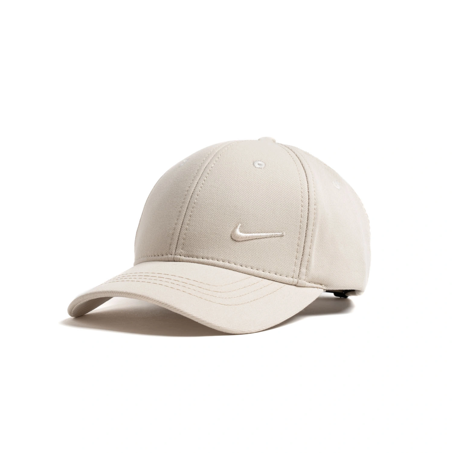 کلاه بیسبالی کتان K  نقاب کوتاه گلدوزی Nike