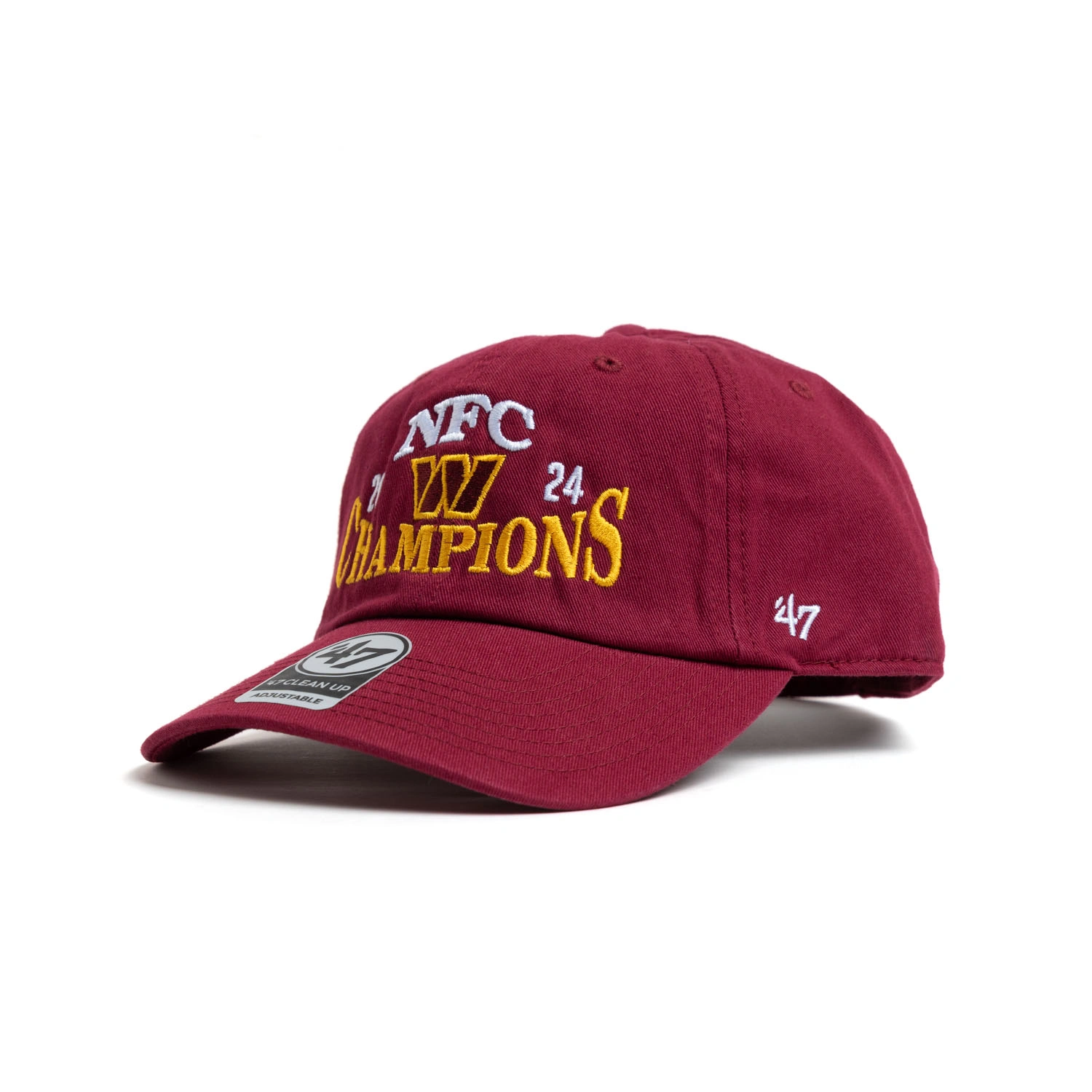 کلاه بیسبالی کتان dad’s cap گلدوزی NFC
