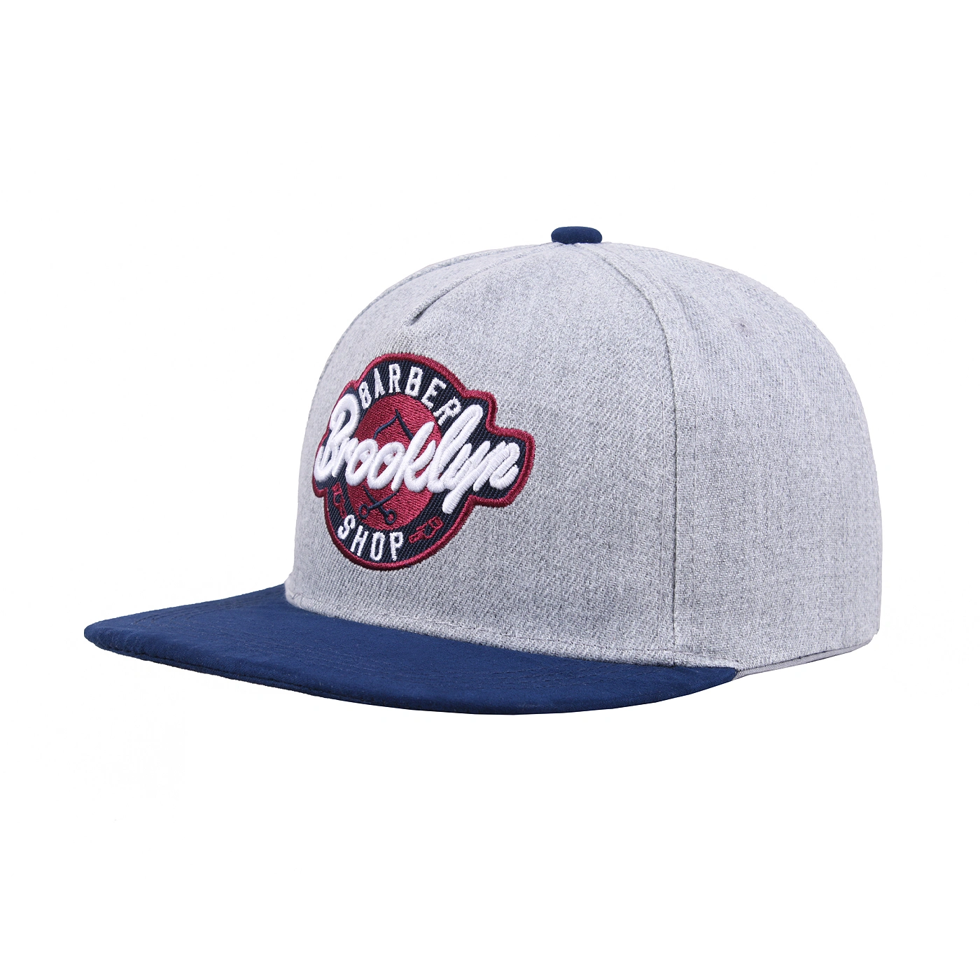 کلاه کپ گلدوزی برجسته Snapback 