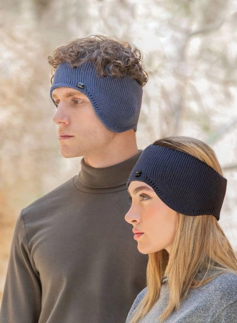 هدبند روگوشی ساده اندلس Endless