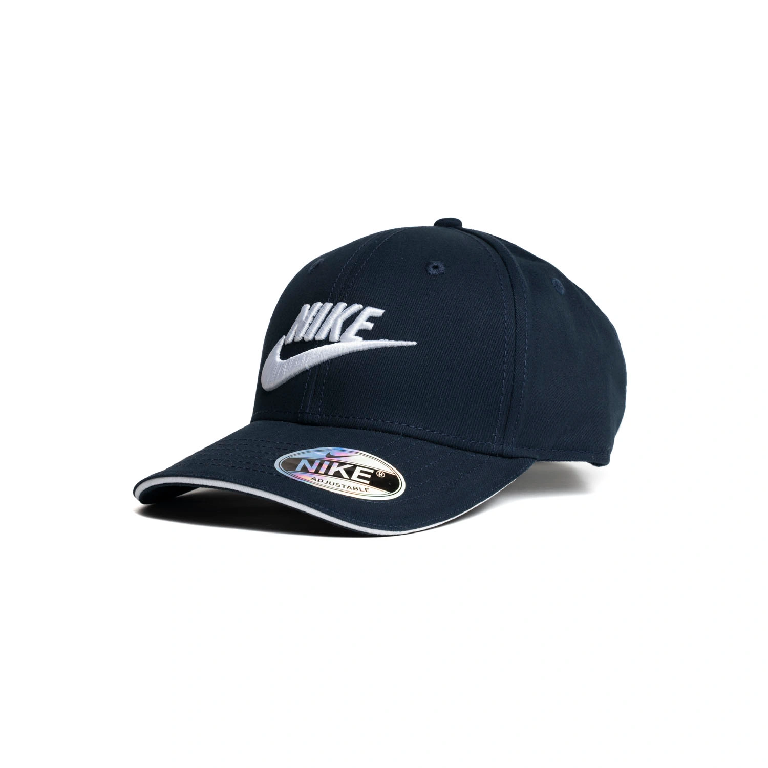کلاه بیسبالی کتان گلدوزی Nike