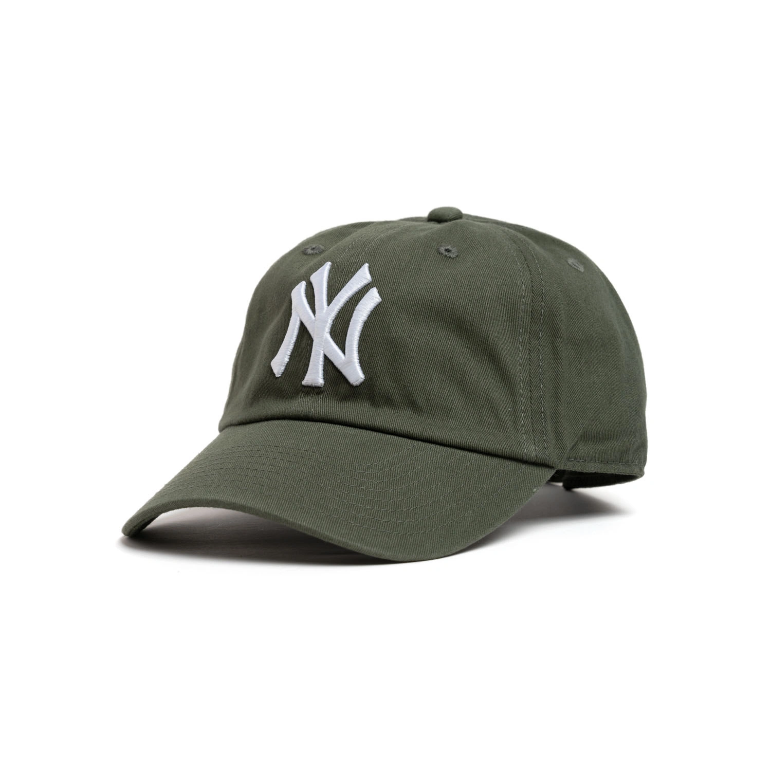 کلاه بیسبالی کتان dad’s cap گلدوزی Ny