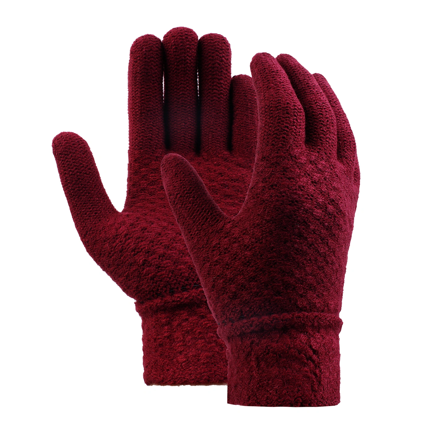 دستکش پسرانه کاموایی 