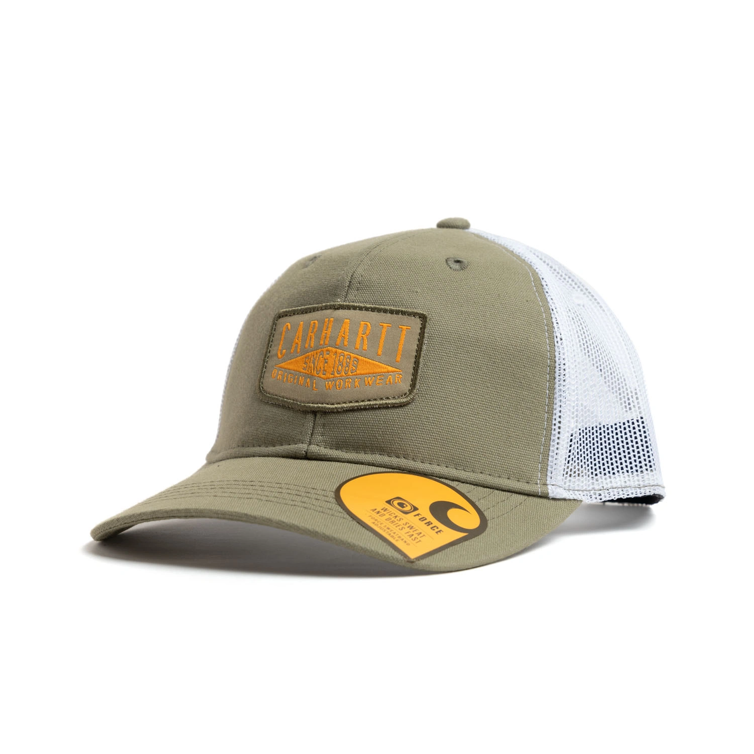 کلاه بیسبالی کتان پشت تور carhartt