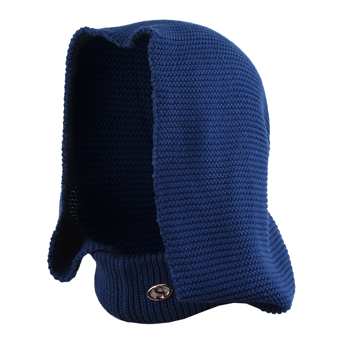  کلاه و شال رینگی سرهم بافت سام 625