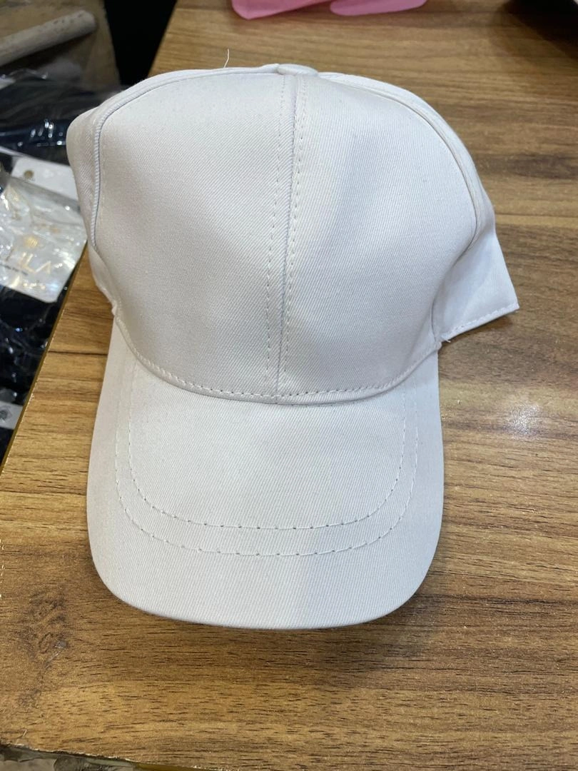 کلاه کتان یفید