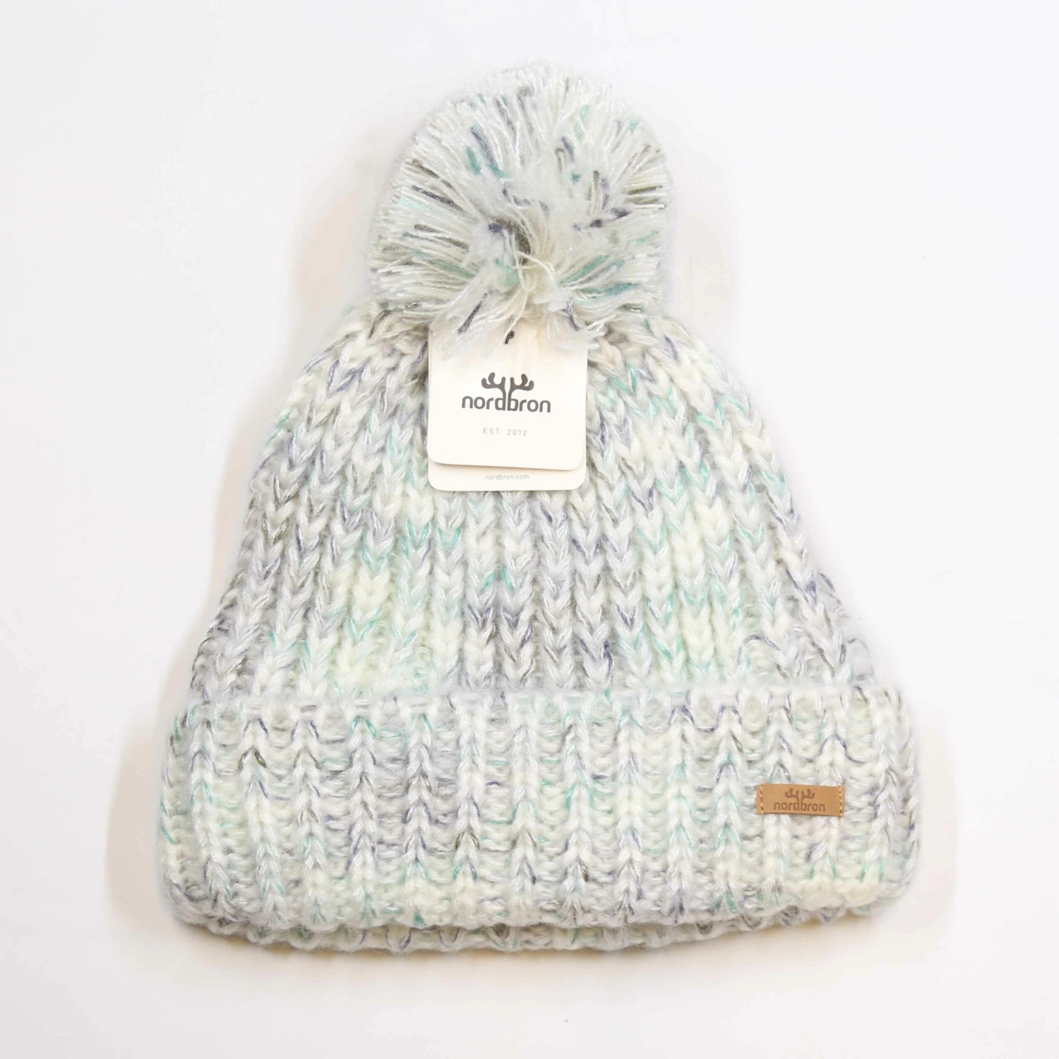 کلاه لبه برگرد پم دار مولینه آکرلیک nordbron 