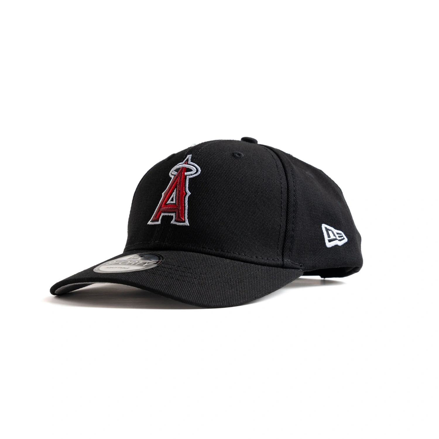 کلاه بیسبالی کتان گلدوزی Los Angeles Angels